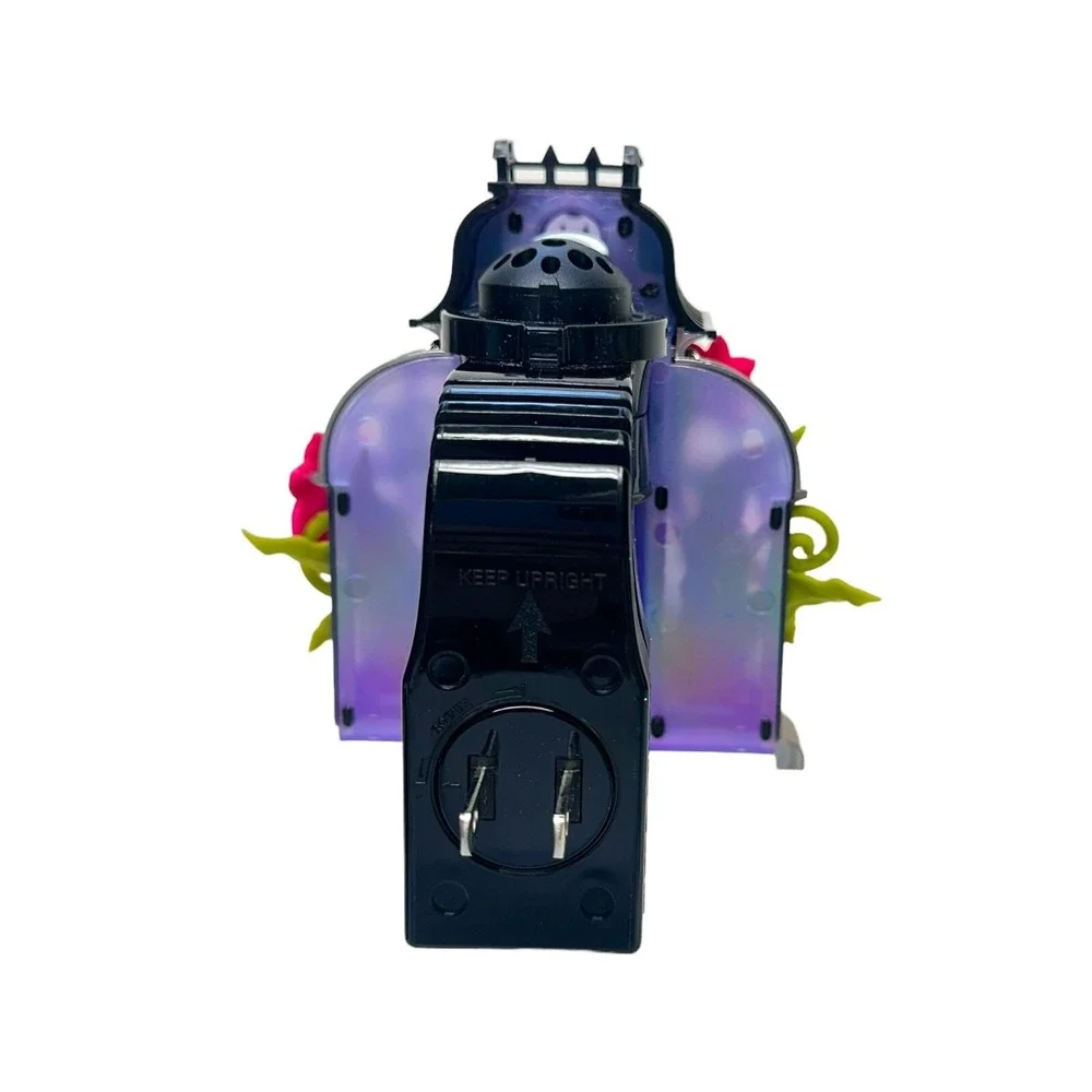 Bath & Body Works Wallflower Plug-In 2021 Halloween Haunted House Projector Bats - Picture 5 of 8